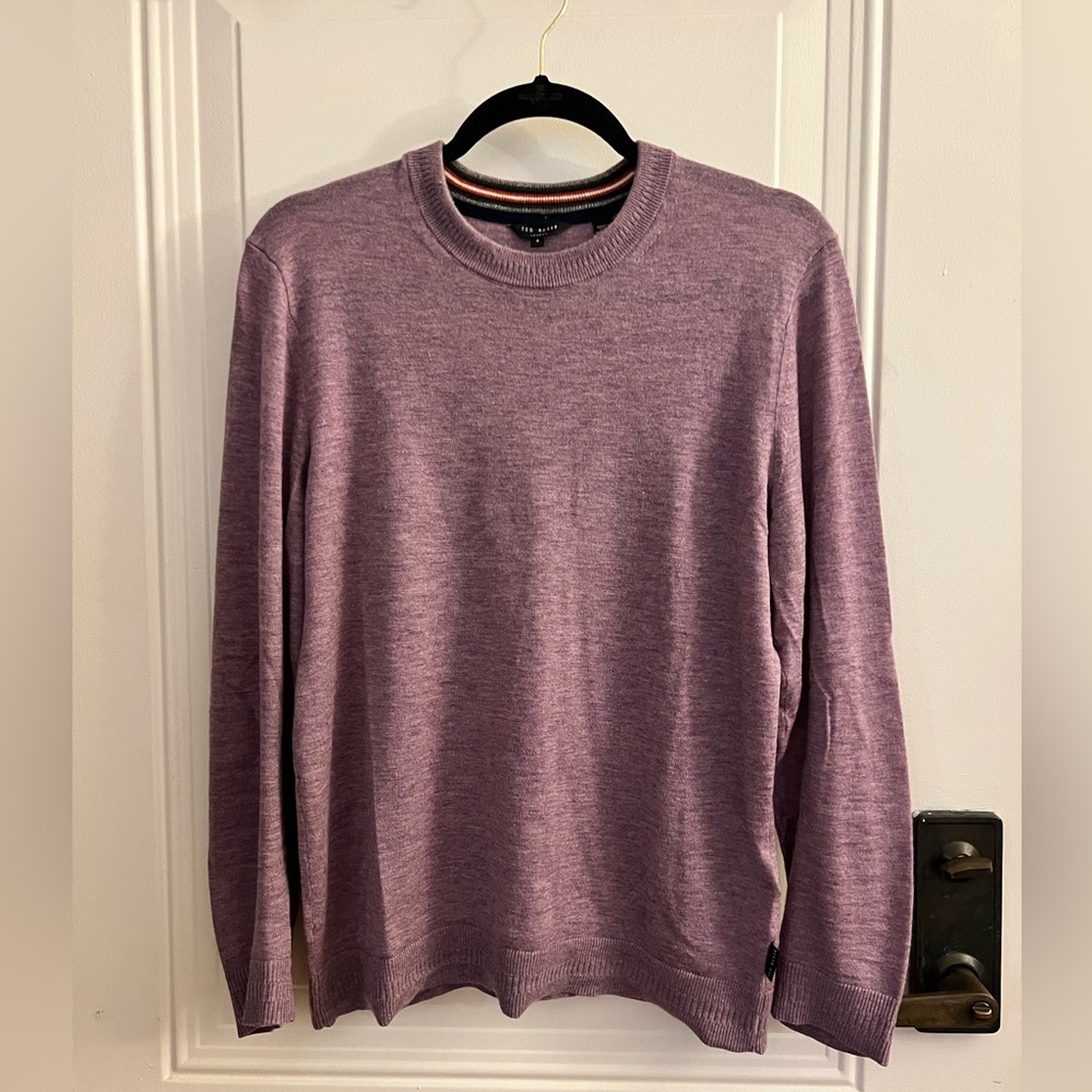 Ted Baker London Crewneck Sweater